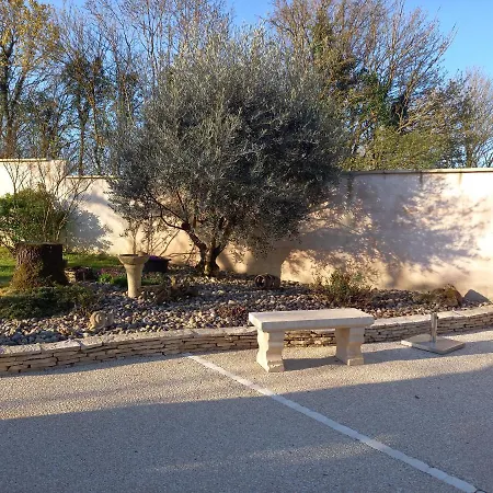 La Teranga Proche La Rochelle Apartament *