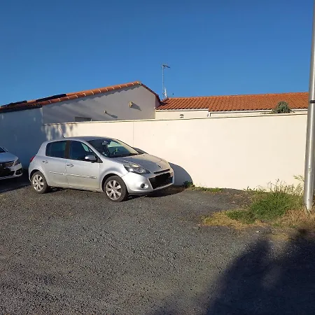 Apartment La Teranga Proche La Rochelle