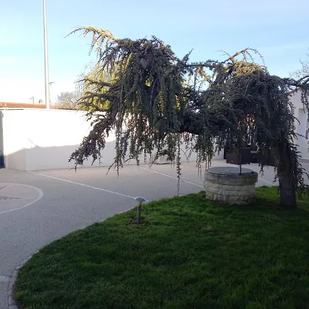 La Teranga Proche La Rochelle Apartament Nuaille-d'Aunis