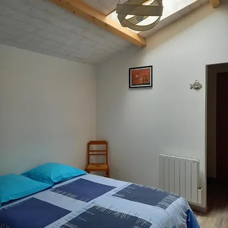 Apartment La Teranga Proche La Rochelle Nuaille-d'Aunis