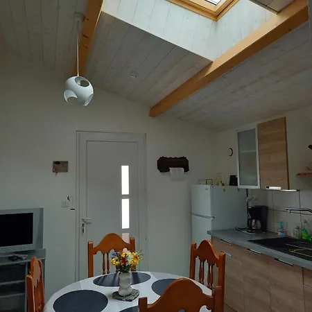 Apartament La Teranga Proche La Rochelle *