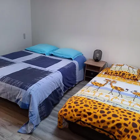 La Teranga Proche La Rochelle Apartament