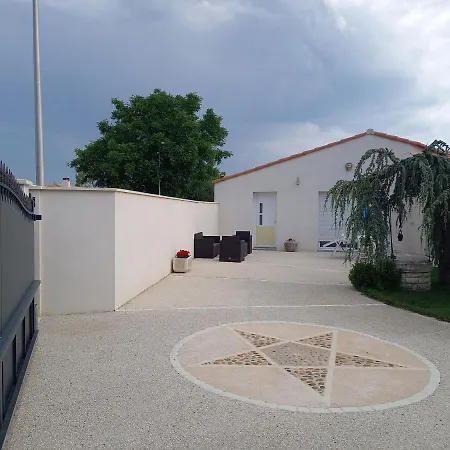 La Teranga Proche La Rochelle * Nuaille-d'Aunis