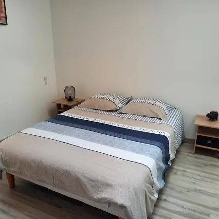 Apartament La Teranga Proche La Rochelle *