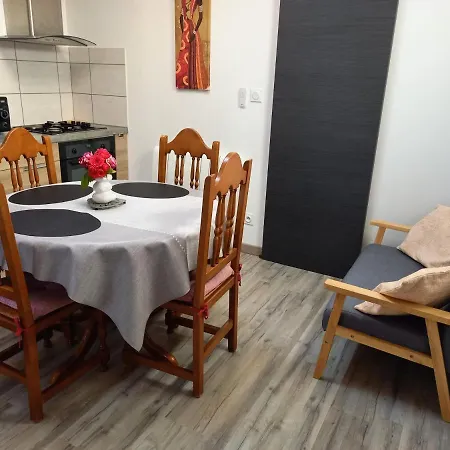 La Teranga Proche La Rochelle Apartament