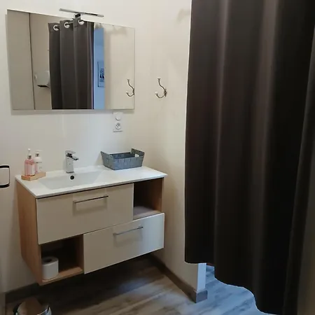 Apartament La Teranga Proche La Rochelle *