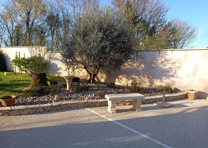 La Teranga Proche La Rochelle Apartment *