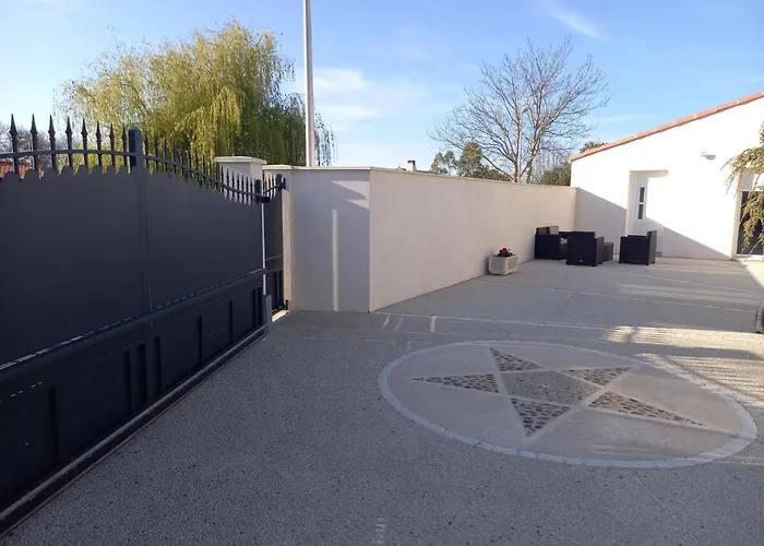 La Teranga Proche La Rochelle Apartment Nuaille-d'Aunis