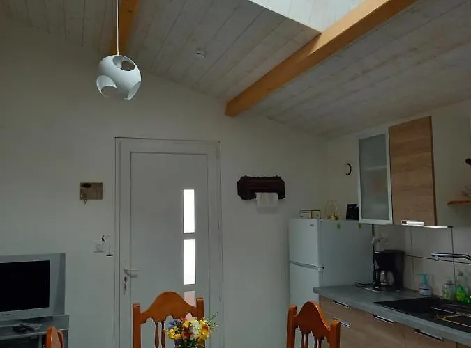 Apartment La Teranga Proche La Rochelle *