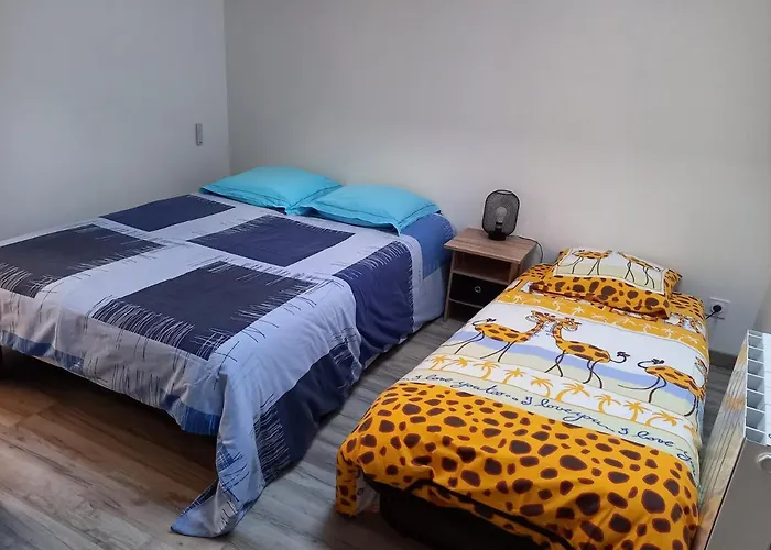 La Teranga Proche La Rochelle Apartment