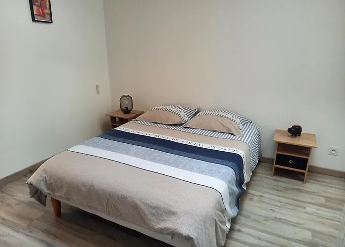 Apartment La Teranga Proche La Rochelle *