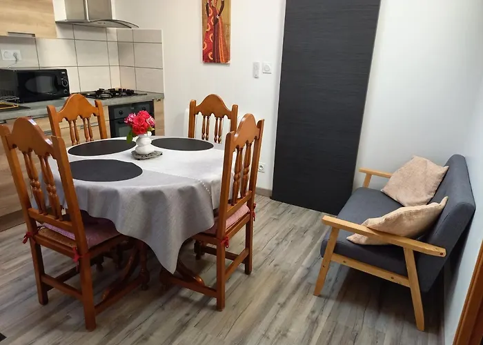 La Teranga Proche La Rochelle Apartment