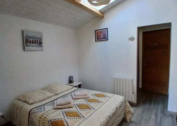 Apartment La Teranga Proche La Rochelle