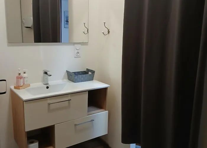 Apartment La Teranga Proche La Rochelle *